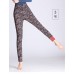 Floral Printed Slim Stretch Thicken Leggings