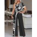 Women Sleeveless Pleating Strapless Summer Casual Jumpsuits