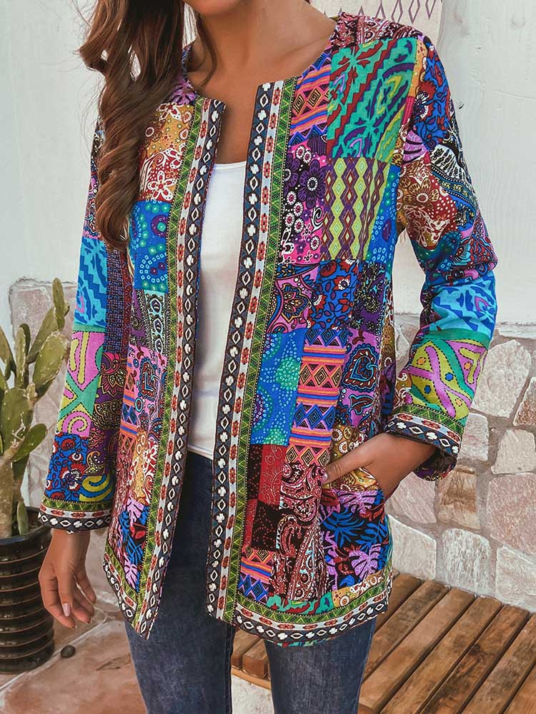 Ethnic-Style-Vintage-Floral-Printed-Long-Sleeve-Coats-For-Women-1581301